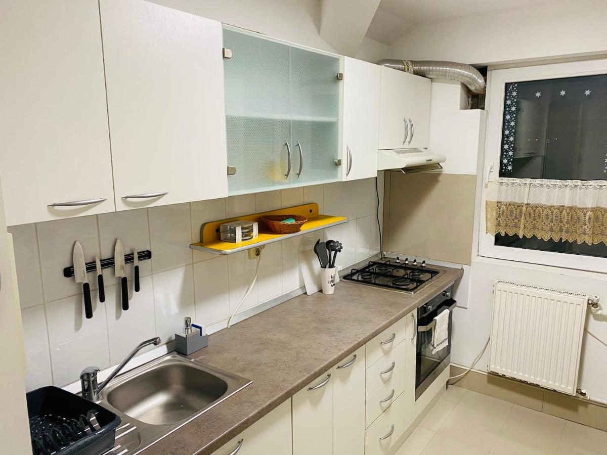 Apartament Raluca - self check-in Timisoara Esterno foto