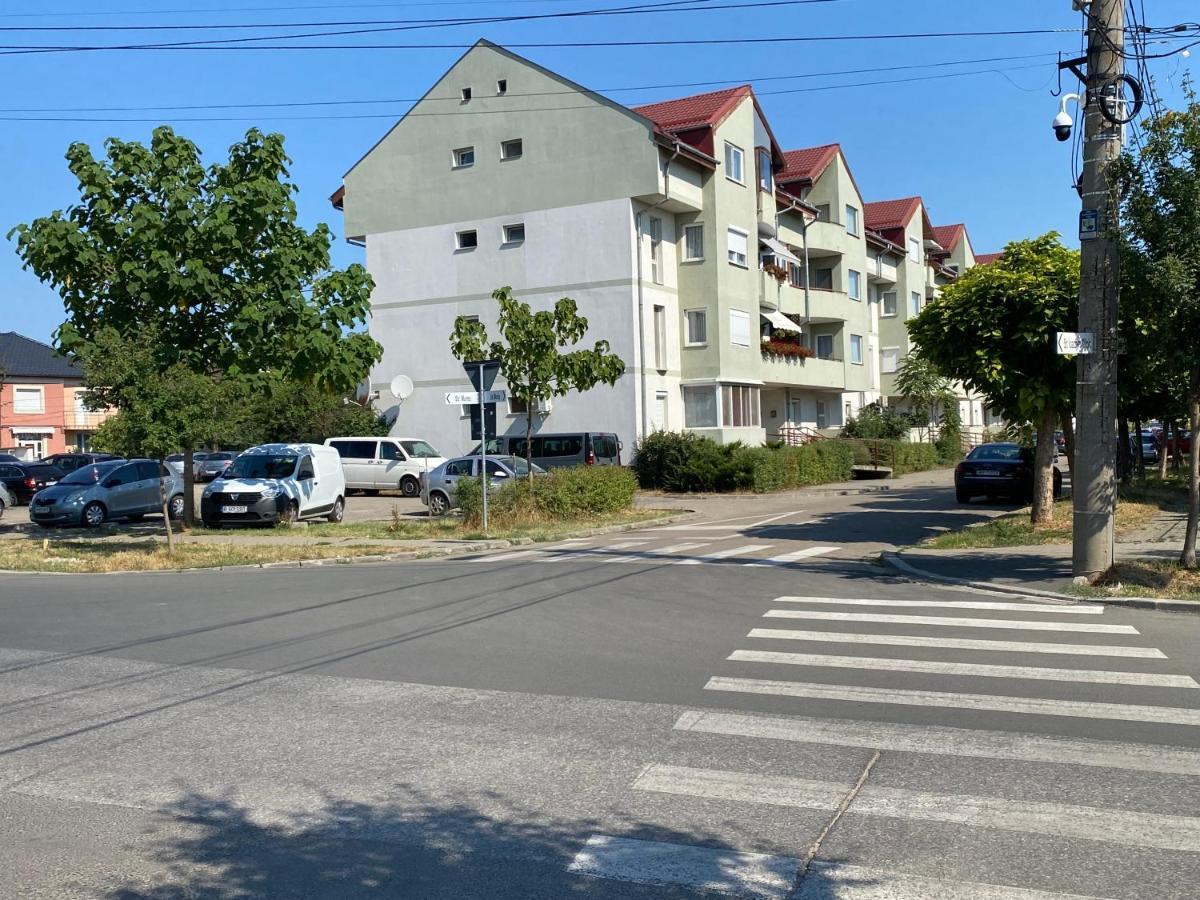 Apartament Raluca - self check-in Timisoara Esterno foto